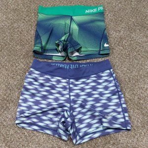 Nike Women's DRI Fit Running Shorts